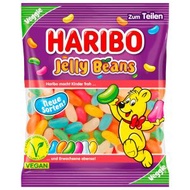 Haribo Jelly Beans 純素豆豆橡皮軟糖 - 160g﹙平行進口﹚