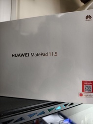 華為 MatePad 11.5 平板電腦 6+128