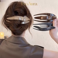 Temperament Texture Duckbill Clip Hair Clip Female Large Dovetail Clip 2026 New Style Hair Clip