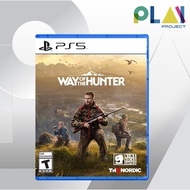 [ps5] [Hand 1] Way of the Hunter [PlayStation5] [ps5 Game]