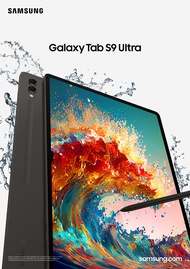 [NEW] Samsung Galaxy Tab S9 Ultra 256GB