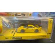 TARMAC WORKS TW ROAD64 IXO 1/64 Ferrari Ferrari F40 LM YELLOW SCALE MODEL 1: 64 Ferrari F40 LM YELLO