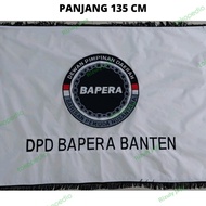 Bendera pataka bapera Banten 