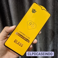 Tempered Glass Samsung A05 Black List Glass