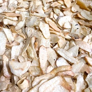 Kripik Gayam Renyah & Gurih β Camilan Asin dengan Sentuhan Bawang Putih 100% Buah Gayam Pilihan Tanp