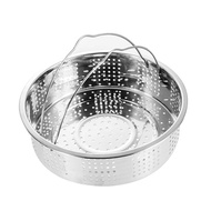 【Must-Have Accessories】 Stainless Steel Steamer Basket Compatible With Instant Pot Electric Pressure Cooker