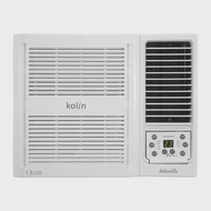 Kolin KAG-100WCINV 1.0 HP Window Type Airconditioner

INVERTER