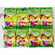 SCH Serbuk Dadih Strawberry,keladi,Jagung,Tembikai  Susu,Mangga,Vanila,Coklat,Laici 360g