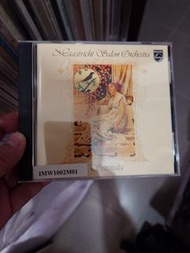 Maastricht Salon Orchestra 塞納德 西德銀圈 CD