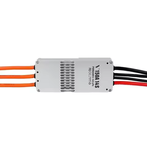 T-MOTOR FOC ESC V40A V60A 14S Electric Speed Controller For Drone VTOL VL Motor Fast Response Accura