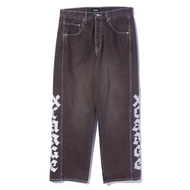 XLARGE Paneled Denim Pants