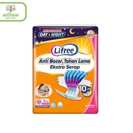 Diaper Dewasa - Lifree Popok Perekat