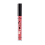 ESSENCE 8h Matte Liquid Lipstick 09 Fiery Red