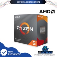 AMD RYZEN 5 3600 6-Core 3.6 GHz-4.2 GHz Max Boost Socket AM4 65W Desktop Processor