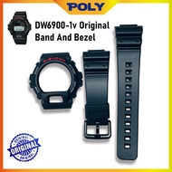 Bnb DW6900 Casio Gshock Band And Bezel DW6900-1V DW6900 Watch Strap DW6900