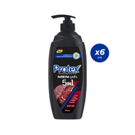 เจลอาบน้ำ โพรเทคส์ เมน คูลลิ่ง 5in1 450 มล. Protex Shower Gel Men 5 in 1 Cooling 450ml