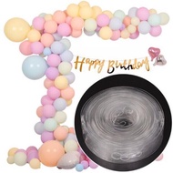 BALON CHAIN ATAU PVC ROLL
