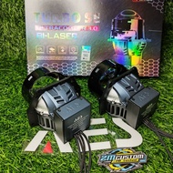 BULLAES Bi-Laser Ultacooler Bi-Laser 3 inch Rinseer 3 inch Biled 3 Inch
