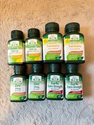 楓之寶 維他命D3，大蒜