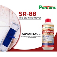 Pentens SR88 Concentrated Tile Stain Remover [1LITRE]