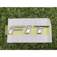 HONDA JAZZ FIT GK EMBLEM FIT (GENUINE PARTS HONDA ACCESS)