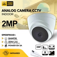 HDCVI 2MP Analog AHD Indoor CCTV Camera || 2MP Analog AHD CCTV CAMERA WITH WARRANTY