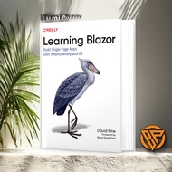 Learning Blazor - Build Single-Page Apps with WebAsnine and C#