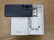 華為旗艦機: Huawei P60 Pro 黑色, 香港版, 少用, 100% 電, 8+256GB, Snapdragon 8+ Gen 1