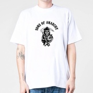 SONS OF ANARCHY Short Sleeve T-Shirt 4 Colors Child OF Chaos SOA