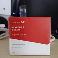 DERMA XP Glycore cream 10g 100% ORIGINAL
