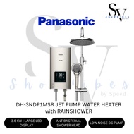 PANASONIC N-SERIES DC PUMP HOME SHOWER DH-3NDP1MSR