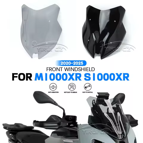 For BMW S1000XR M1000XR S1000XR M1000 XR Windscreen Wind Deflectors s1000xr m1000xr 2020-2024 2025 N