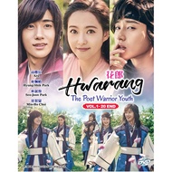 Korean Drama 花郎 Hwarang: The Poet Warrior Youth (5DVD) (2016)