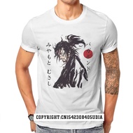 Vagabond Manga Samurai | Bushido Samurai Tshirt | Shirt Men Vagabond | مانجا Vagabond XS-6XL