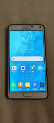 Samsung Galaxy NOTE 4 手機