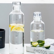 🌟Ready Stock 24H Shipment🌟Hydrating Plan Water Bottle Scale Water Bottle Drinking Water Reminder Wat