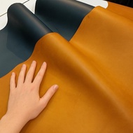 Leather Craft Italian Etruria Cowhide 100% Full Grain Vegetable Tanned Leather 1.6/1.8mm Size: 4sqft