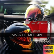 READY STOCK HELMET VISOR GIVI ( M30.2 / M30.3 )