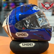SHOEI Helmets X15 Alex Marquez 73 V2 TC-2