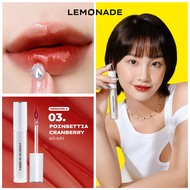 Son tint bóng không dính bền màu Lemonade Mirror Mirror Water Tint 4g