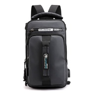 CAREFREE - TAS SELEMPANG PRIA KEREN DISTRO PREMIUM IMPORT SLEMPANG BAHU COWOK TERBARU 2022 MULTIFUNG