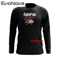EvoNova T Shirt Fishing Pancing fishing Kumpau Berdarah large size baju2u