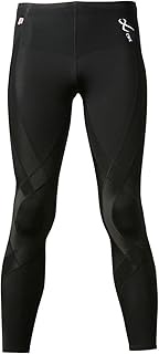 HZO649 Men's Tennis Wear CW-X Long Tights