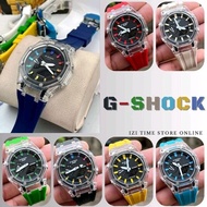 G-SHOCK TMJ Unisex Digital & Analogue Sports Watch | Rubber Strap |Countdown Timer & Alarm jam tanja