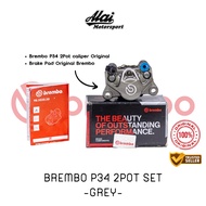 Brembo P34 caliper 2pot Original 100% made in Italy