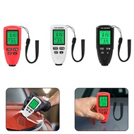 Gauge Automotive Paint Meter Car Coating Detectors HW-300PRO Measurement