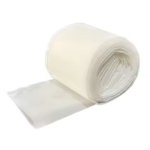 2" x 200" Premium Nylon Tea Filter Tube Rosin Press Filter Bags, 25um-220um All Micron Size, 1 Roll 