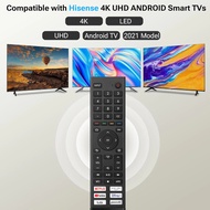 ERF3J80H Universal Replaced Remote Fit for 75A6G 70A6G 65A6G 50A6G 43A6G 55U68G 65U68G 55U6G 50U6G 6
