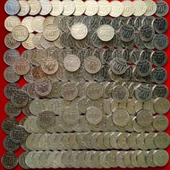 Uang Koin Kuno 100 Rupiah Tebal