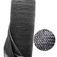 (70%)1MX30M Thailand Netting/Sun Shade Netting/Garden Netting /Uv Protective(Jaring Hitam)
